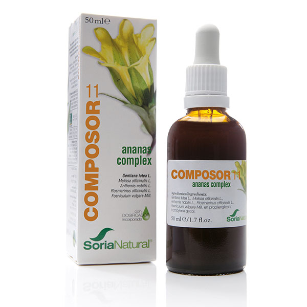 Composor 11-ANANAS complex (50 ml)